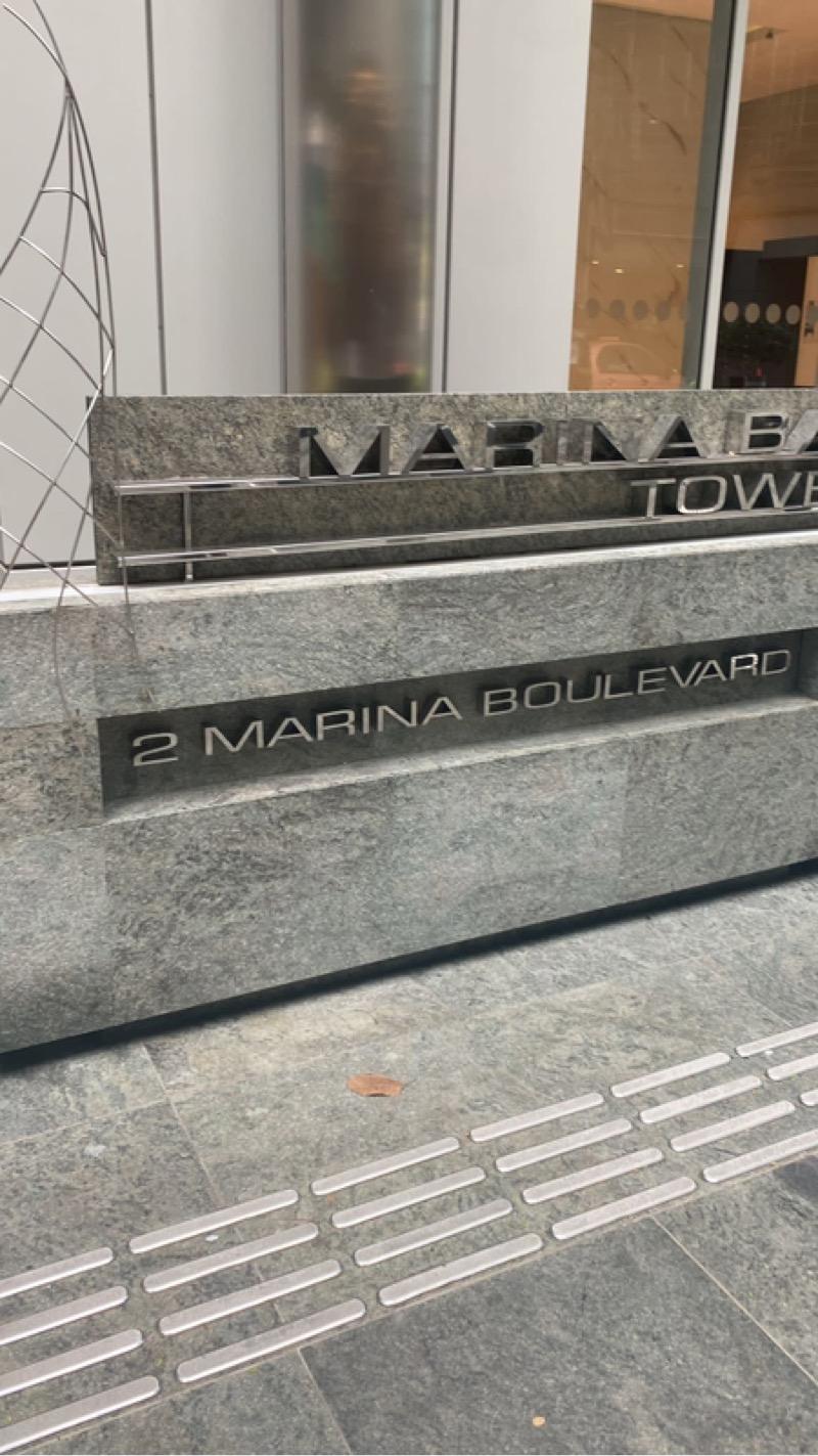 The Sail @ Marina Bay Apartment Room Rental, $2,688, 1 Bed 2 Bath 180 sqft $14.93 psf