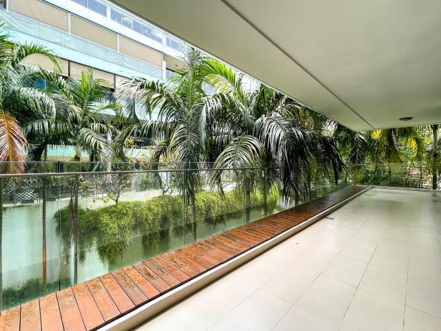 The Peak @ Balmeg Condominium For Rent, $6,600, 3 Bed 3 Bath 1,507 sqft $4.38 psf