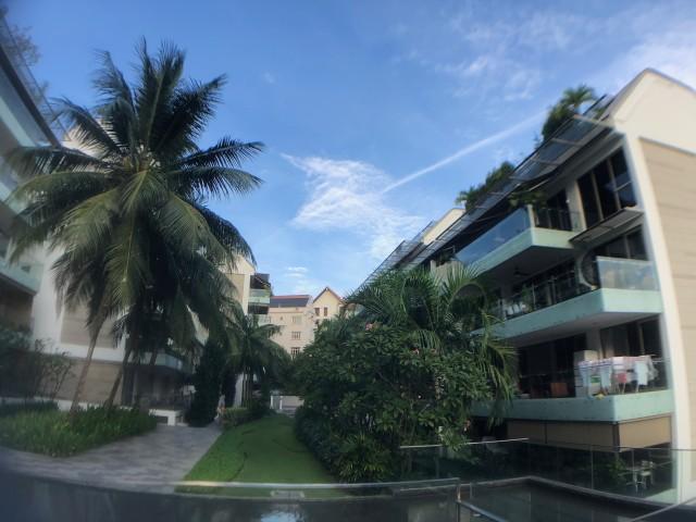 The Peak @ Balmeg Condominium For Rent, $6,600, 3 Bed 3 Bath 1,507 sqft $4.38 psf