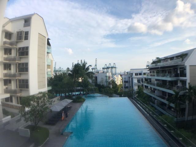 The Peak @ Balmeg Condominium For Rent, $6,600, 3 Bed 3 Bath 1,507 sqft $4.38 psf