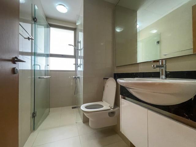 The Peak @ Balmeg Condominium For Rent, $6,600, 3 Bed 3 Bath 1,507 sqft $4.38 psf