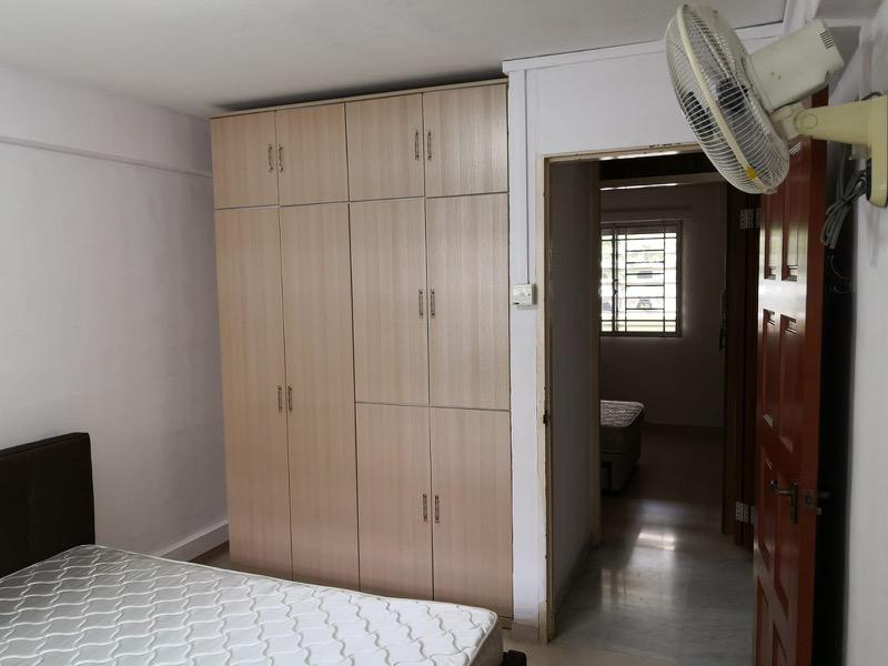 4 Marine Terrace HDB Apartment For Rent, $3,200, 3 Bed 2 Bath 688 sqft $4.65 psf