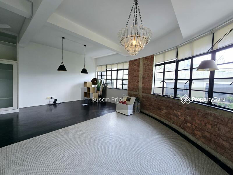 Tiong Bahru 5 Mins to MRT RARE PENTHOUSE