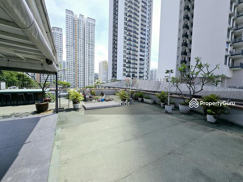 Tiong Bahru 5 Mins to MRT RARE PENTHOUSE