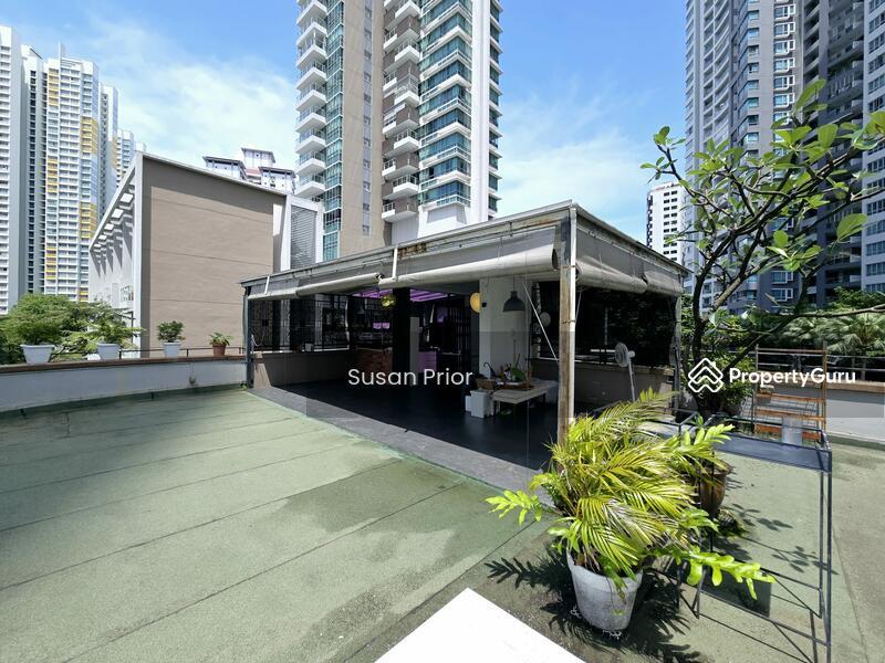 Tiong Bahru 5 Mins to MRT RARE PENTHOUSE