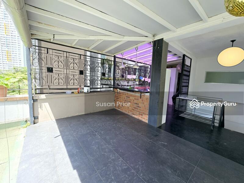 Tiong Bahru 5 Mins to MRT RARE PENTHOUSE