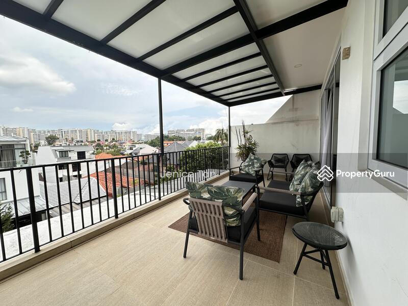 Serangoon Garden Estate