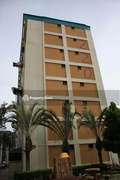 220 Yishun Street 21