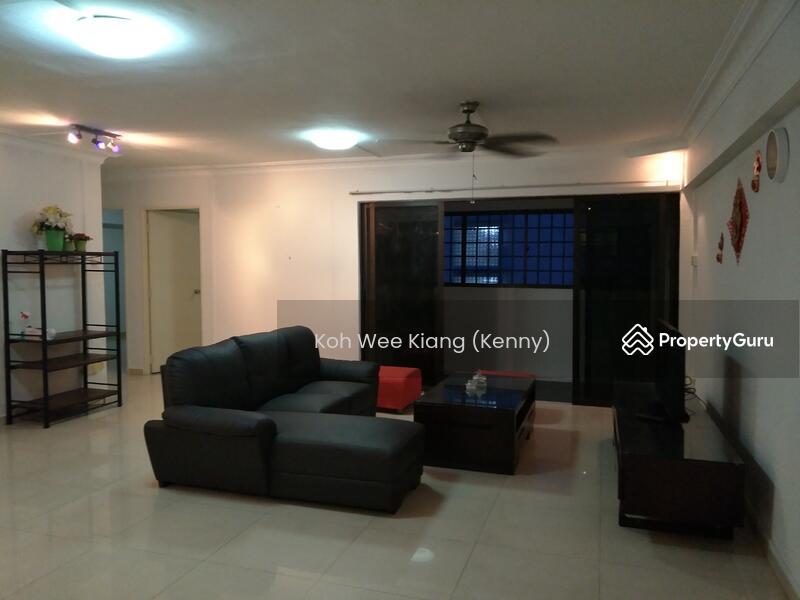 Prop-GPT: HDB Flat: D23 Bukit Panjang 617 Bukit Panjang Ring Road