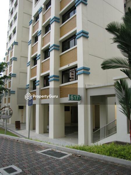 617 Bukit Panjang Ring Road