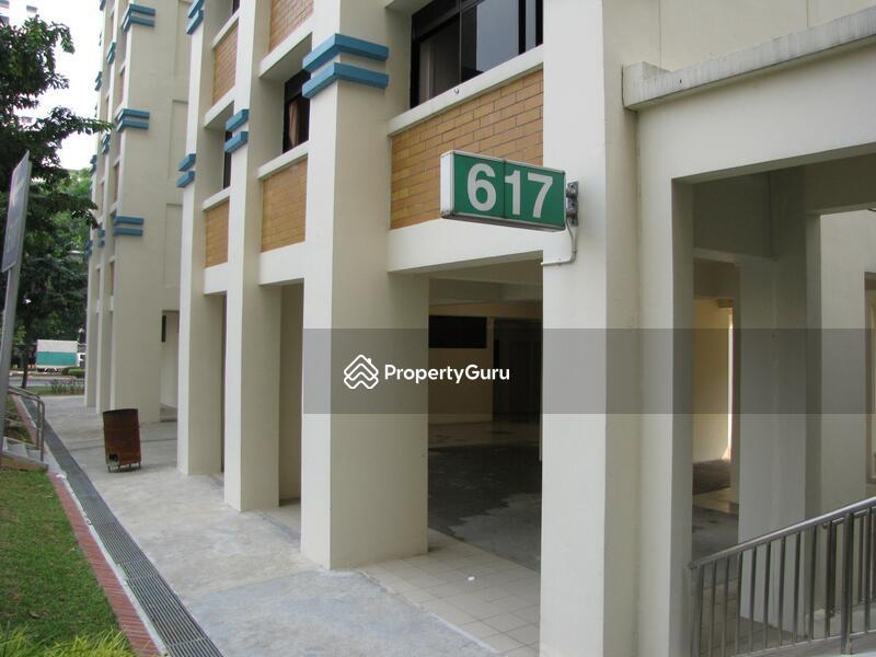 617 Bukit Panjang Ring Road