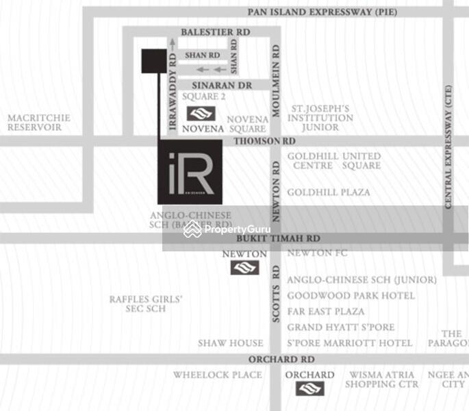 iResidences