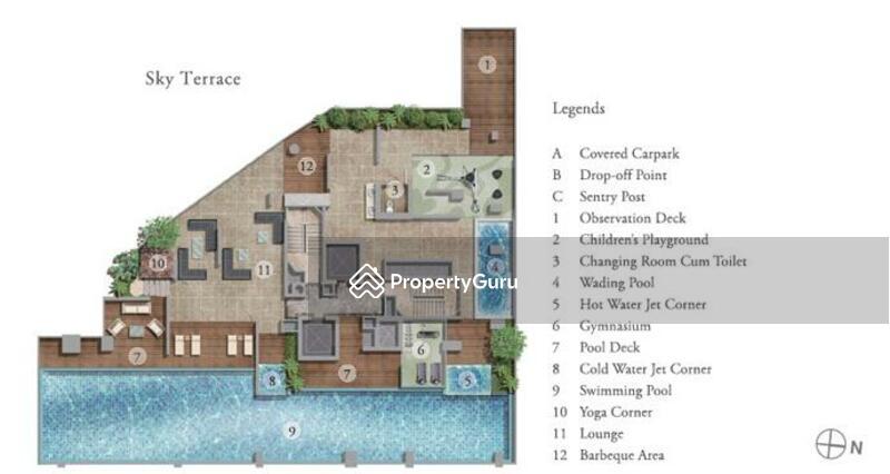 iResidences