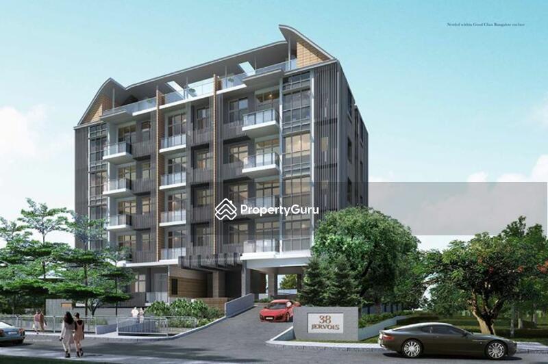 38 Jervois