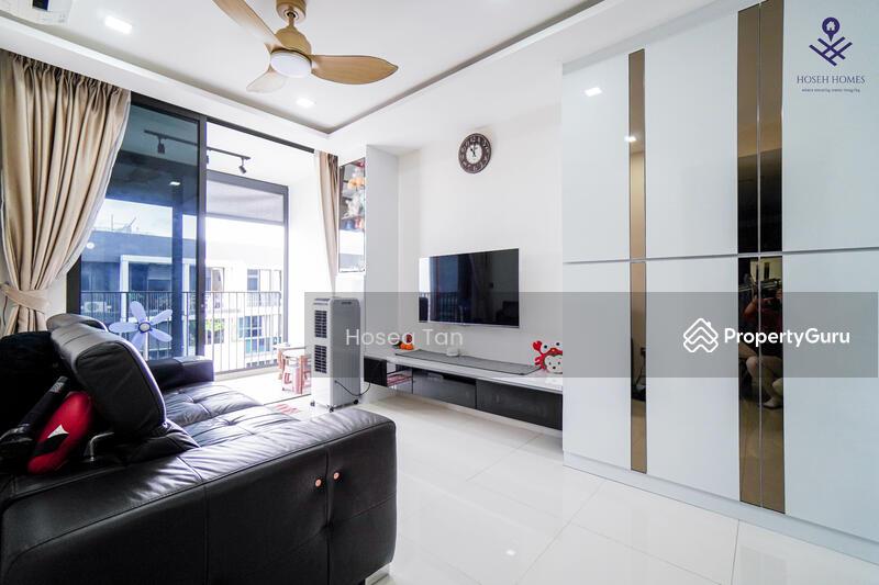 Prop-GPT: Condominium: D27 Yishun The Wisteria