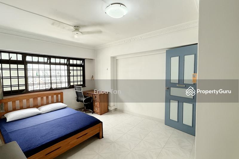 Prop-GPT: HDB Flat: D22  184 Yung Sheng Road