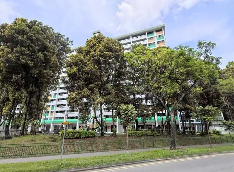 Prop-GPT: HDB Apartment: D25 Woodlands 6 Marsiling Drive
