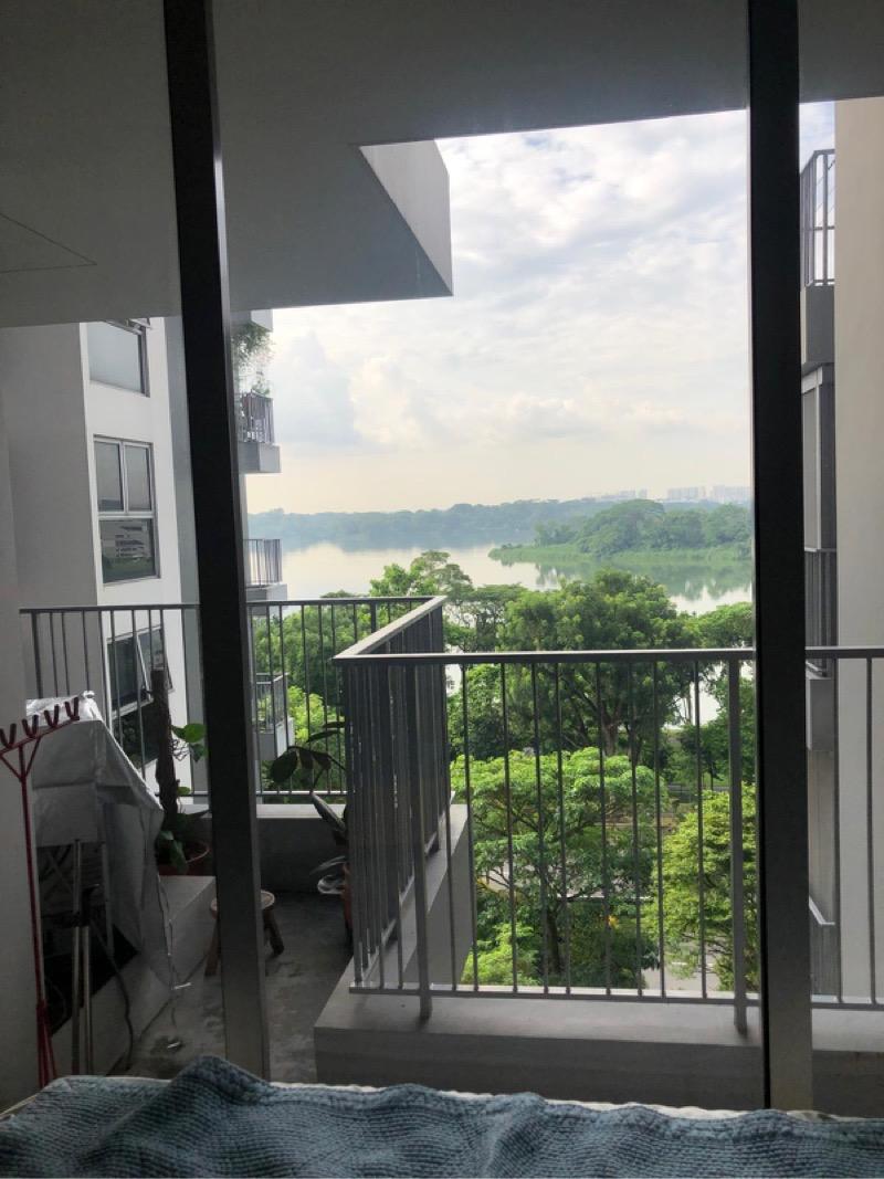 The Estuary @ Yishun Condominium Room Rental, $1,900, 1 Bed 1 Bath 150 sqft $12.67 psf