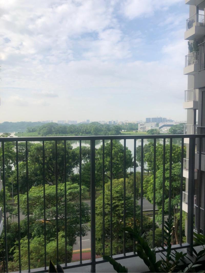 The Estuary @ Yishun Condominium Room Rental, $1,900, 1 Bed 1 Bath 150 sqft $12.67 psf