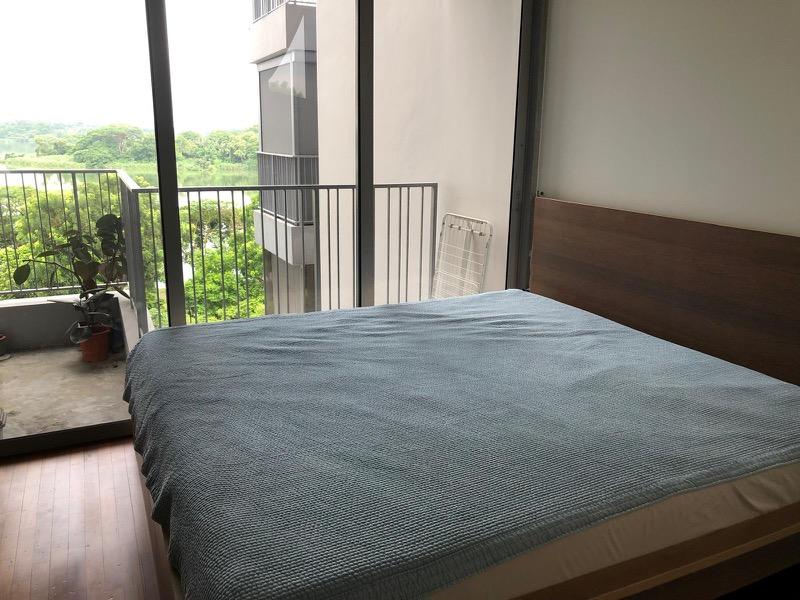 The Estuary @ Yishun Condominium Room Rental, $1,900, 1 Bed 1 Bath 150 sqft $12.67 psf