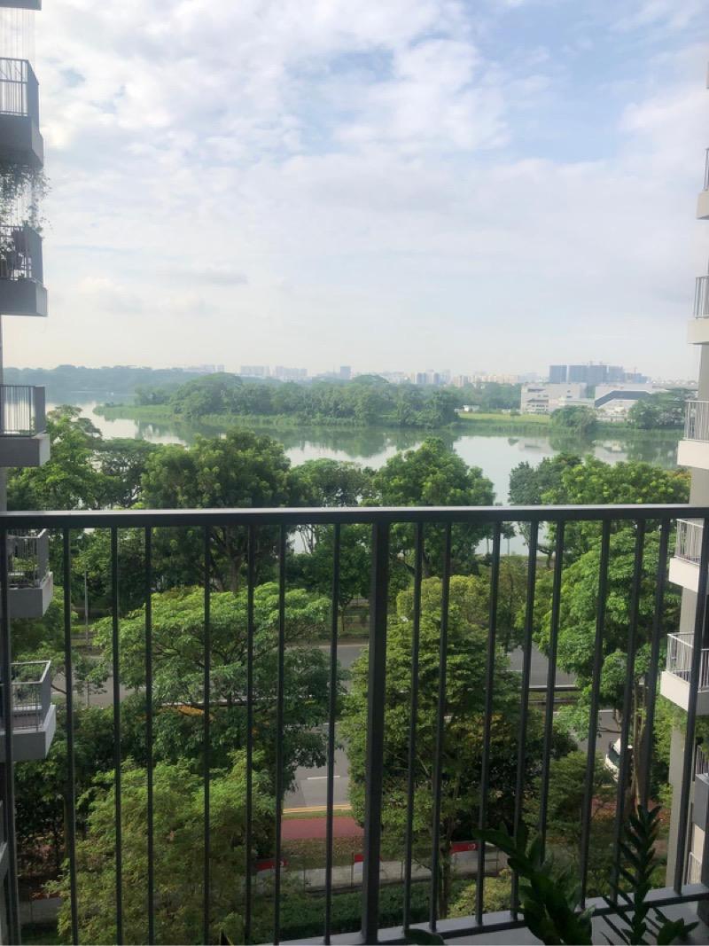 The Estuary @ Yishun Condominium Room Rental, $1,900, 1 Bed 1 Bath 150 sqft $12.67 psf