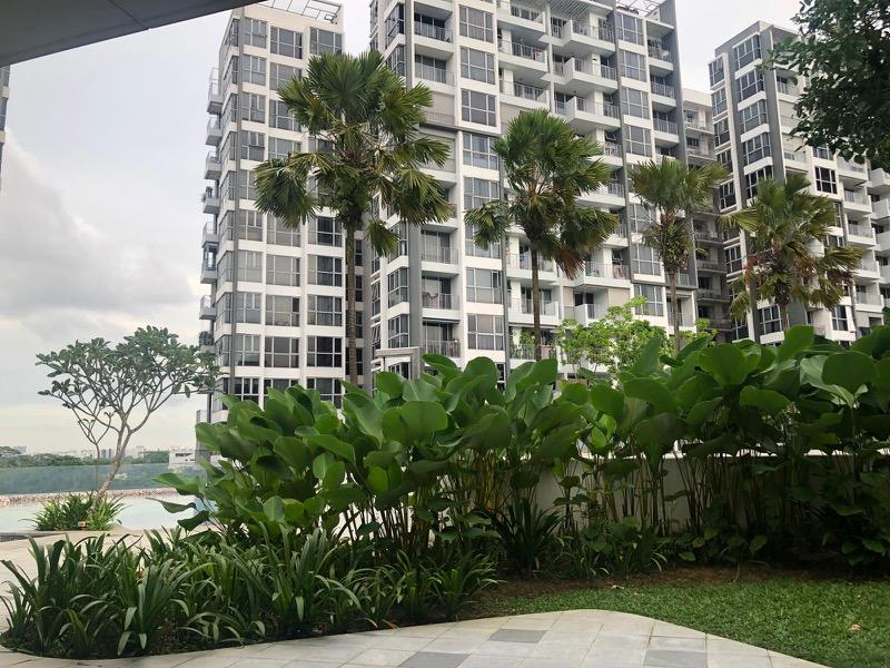 The Estuary @ Yishun Condominium Room Rental, $1,900, 1 Bed 1 Bath 150 sqft $12.67 psf