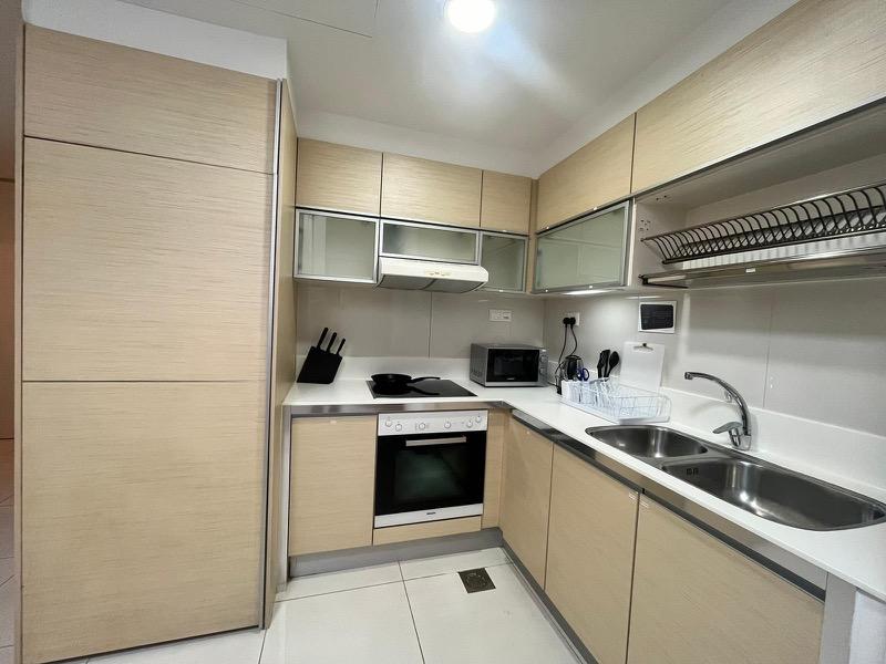 The Sail @ Marina Bay Apartment Room Rental, $2,850, 1 Bed 2 Bath 300 sqft $9.50 psf