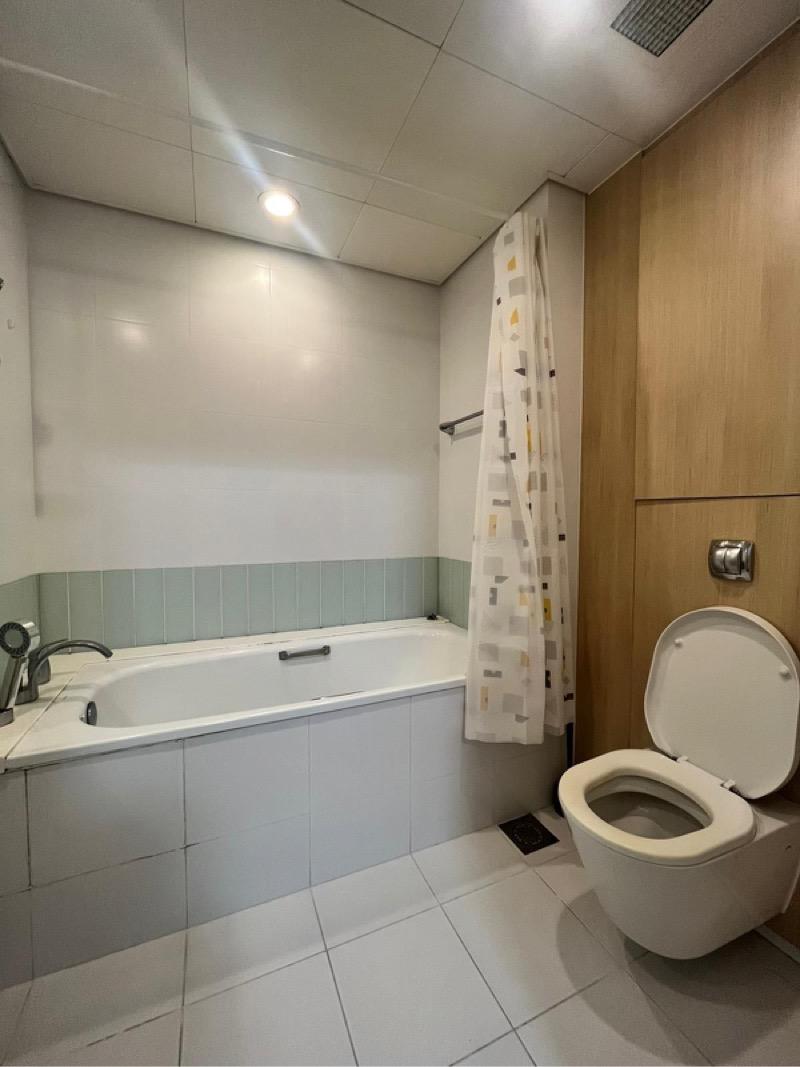 The Sail @ Marina Bay Apartment Room Rental, $2,850, 1 Bed 2 Bath 300 sqft $9.50 psf
