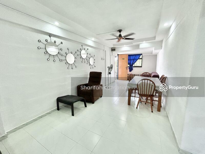 Prop-GPT: HDB Flat: D16 Chai Chee 45 Chai Chee Street