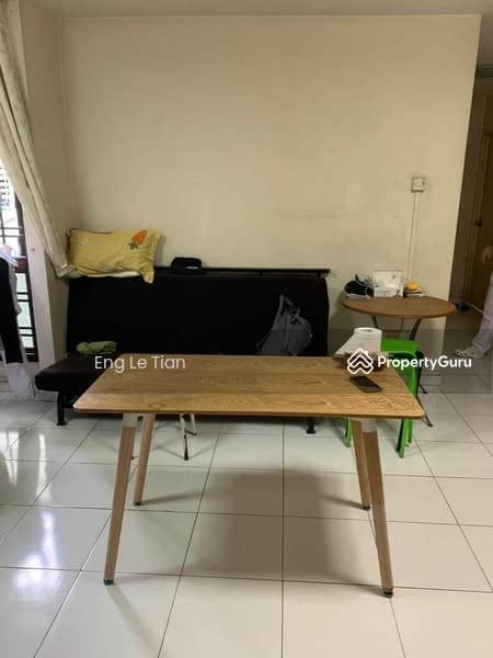 Prop-GPT: HDB Flat: D23  469 Segar Road