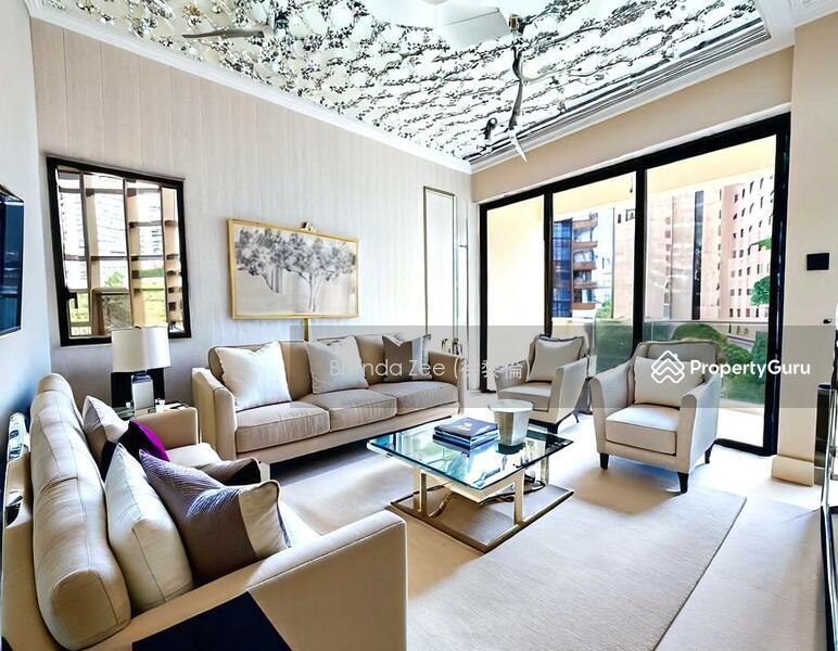 Prop-GPT: Condominium: D09 Cairnhill Klimt Cairnhill