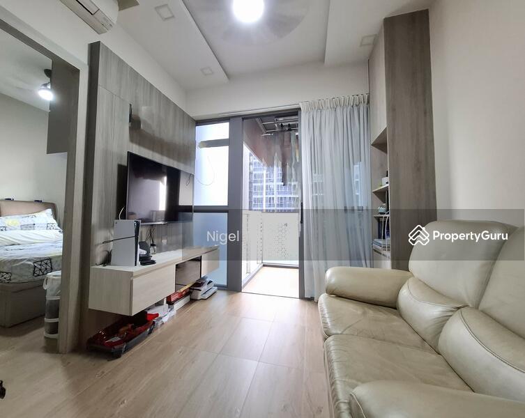 The Alps Residences