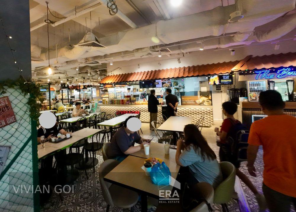 New Fully Fitted Business Space Opposite Lorong Chuan Mrt