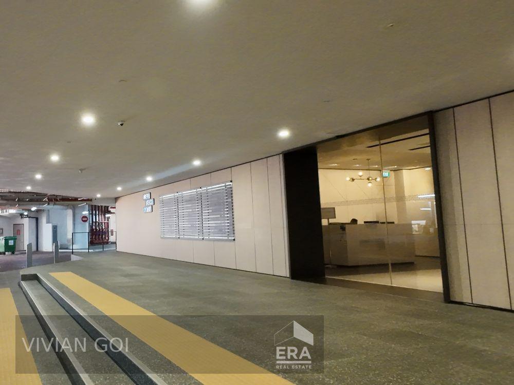New Fully Fitted Business Space Opposite Lorong Chuan Mrt