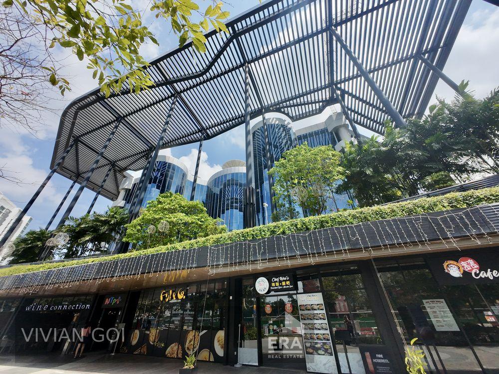 New Fully Fitted Business Space Opposite Lorong Chuan Mrt