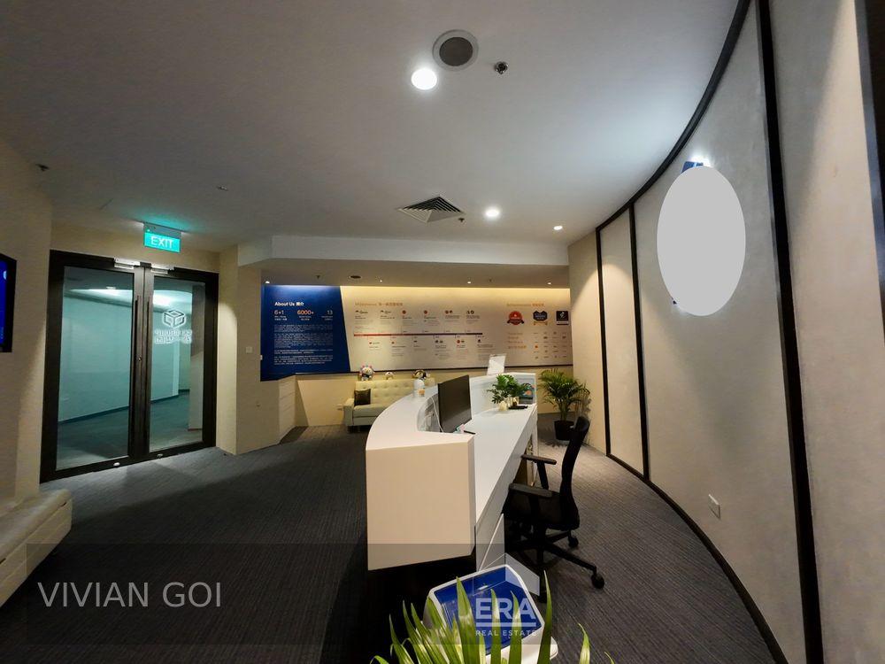 New Fully Fitted Business Space Opposite Lorong Chuan Mrt