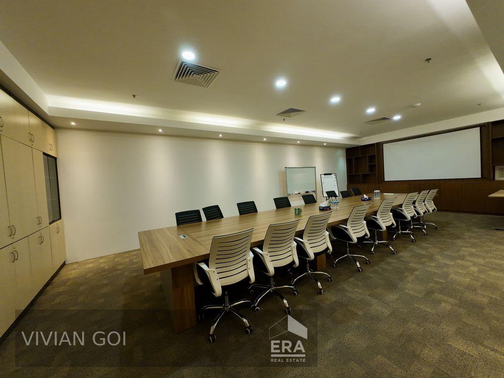 New Fully Fitted Business Space Opposite Lorong Chuan Mrt