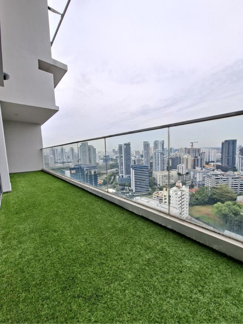 3 Study with private pool Penthse Condominium For Rent, $11,999, 4 Bed 4 Bath 3,200 sqft $3.75 psf