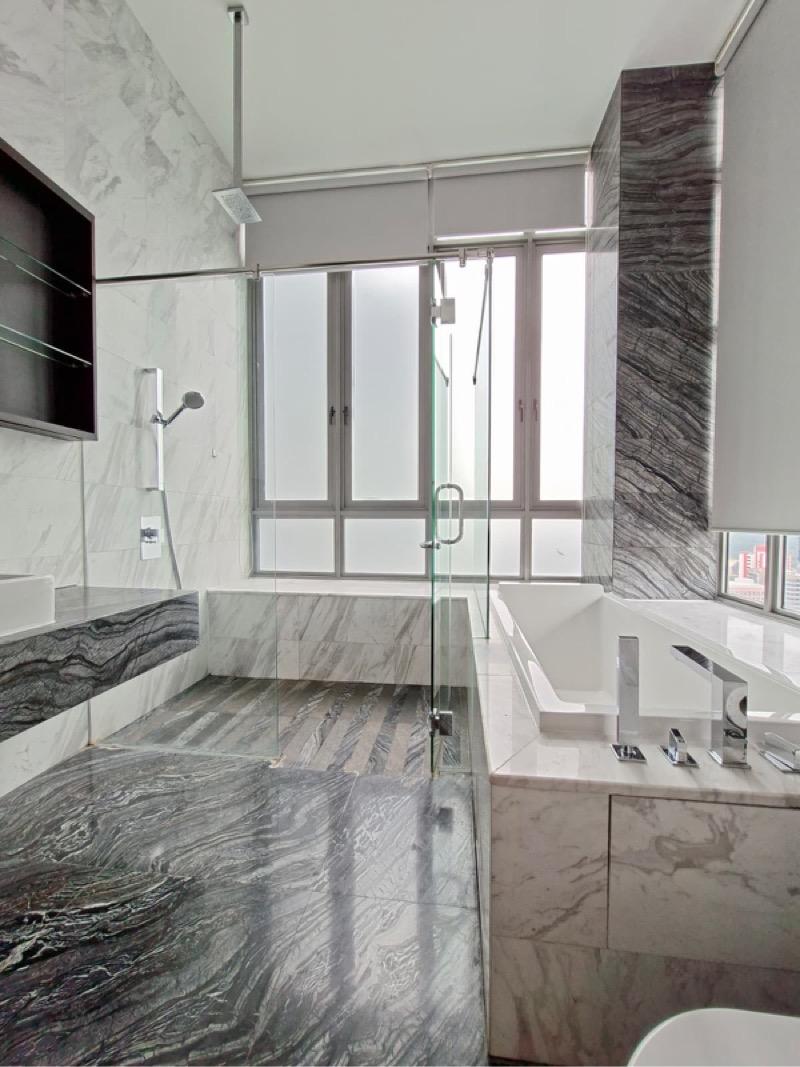 3 Study with private pool Penthse Condominium For Rent, $11,999, 4 Bed 4 Bath 3,200 sqft $3.75 psf