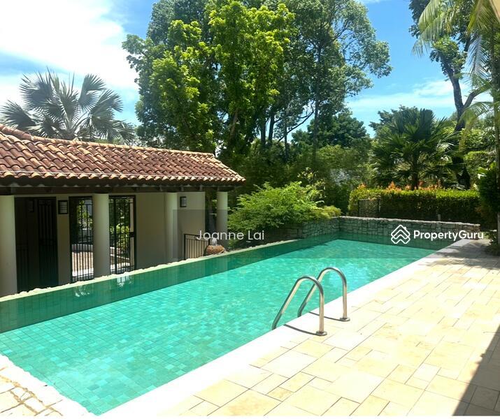 Prop-GPT: Bungalow - Good Class: D10 Ardmore ** NASSIM  HILLTOP TROPICAL BUNGALOW FOR RENT ** SOLE MARKETING AGENT