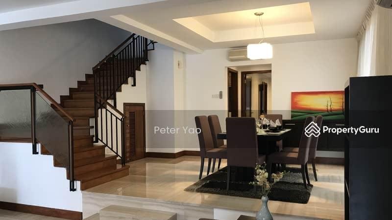 Prop-GPT: Semi-Detached: D25  Easy Drive to S’Pore American School & GESS. Country Haven with Pool Semi-D House