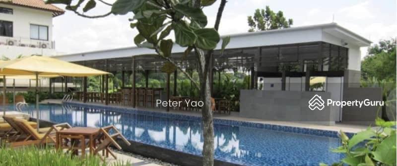 Easy Drive to S’Pore American School & GESS. Country Haven with Pool Semi-D House