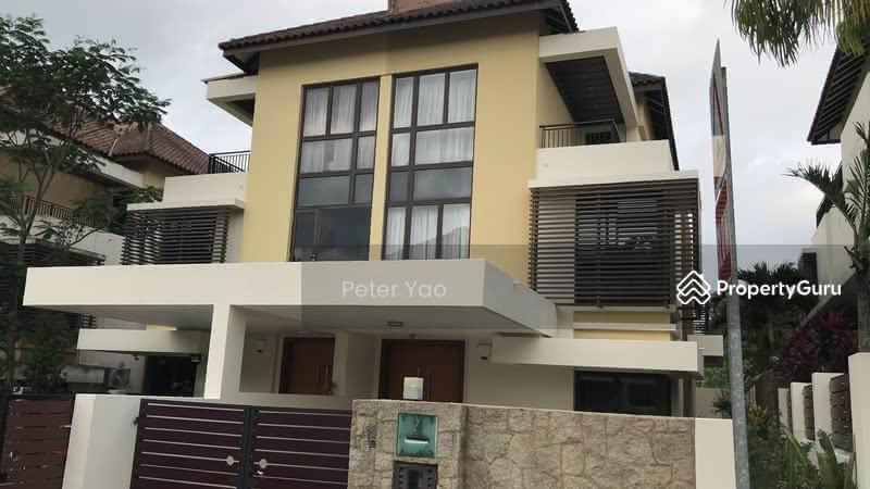 Easy Drive to S’Pore American School & GESS. Country Haven with Pool Semi-D House