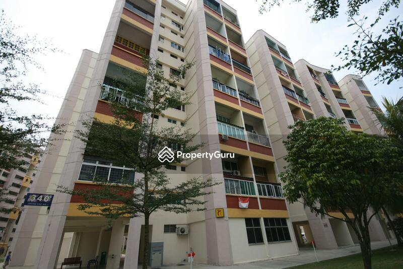 340 Jurong East Avenue 1