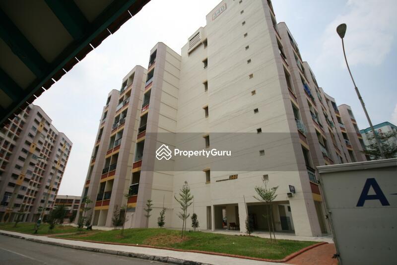 340 Jurong East Avenue 1