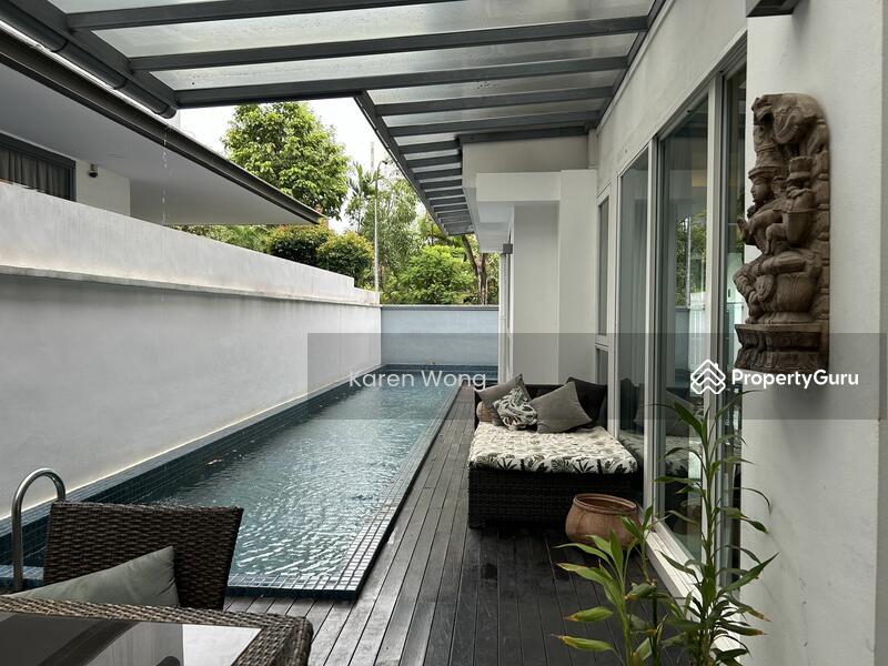 Prop-GPT: Semi-Detached: D15  Charming semi-detached house with pool!