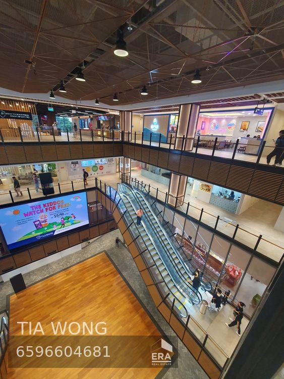 Shaw Plaza Mall - F&b Unit With Good Visibility for Rent!