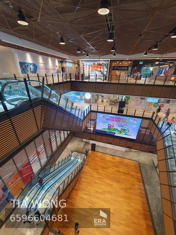 Shaw Plaza Mall - F&b Unit With Good Visibility for Rent!