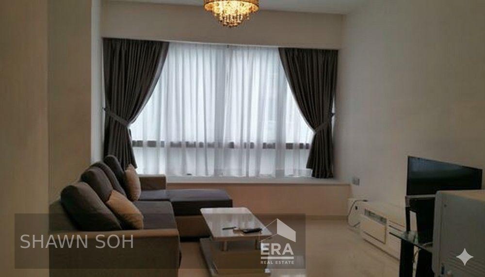 Expat's Choice! Central Location, High Floor