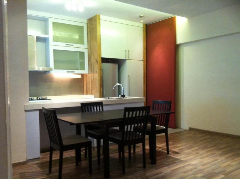 Allsworth Park Condominium For Rent, $4,200, 2 Bed 1 Bath 1,033 sqft $4.07 psf
